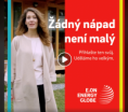 Barbora Seidlová je tváří soutěže E.ON Energy Globe